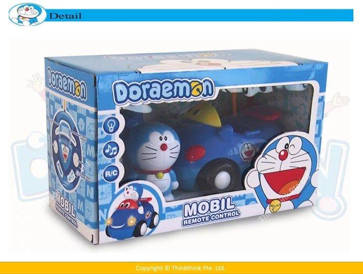doraemon control gadi